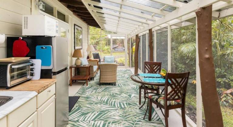 Rental apartment with garden & patio | Perfect for remote work — photo 2