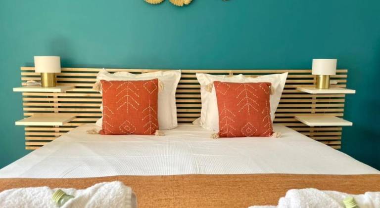 Fully equipped holiday apartment with patio | Pet-friendly in Sète