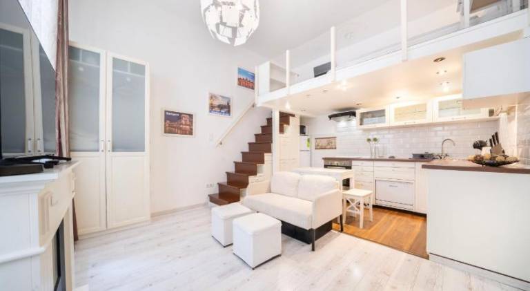 Apartament Víziváros