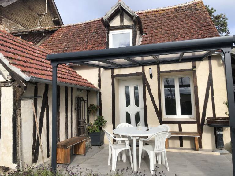 Maison de vacances Elbeuf