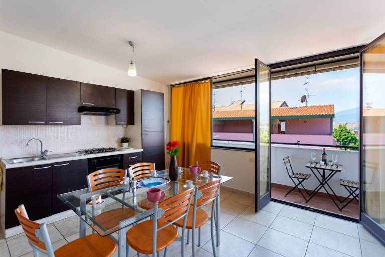 Appartement Taormina