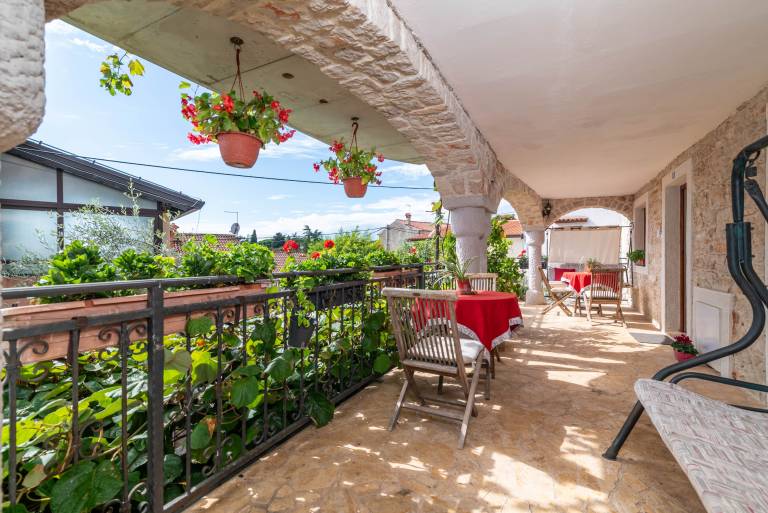 Apartament typu studio Savudrija