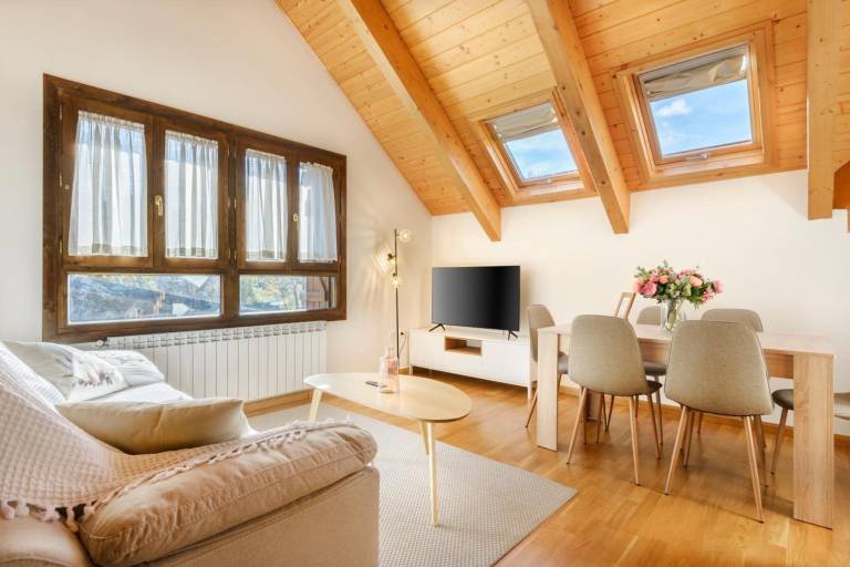 Apartamento Escarrilla