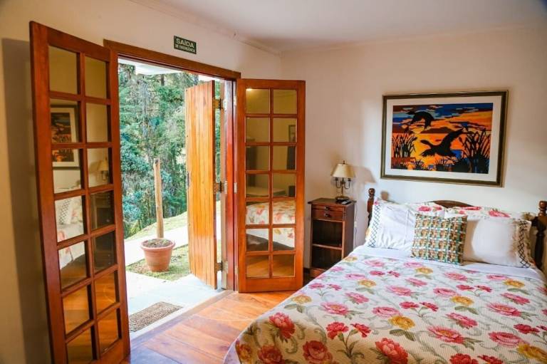 Accommodation  Campos do Jordão