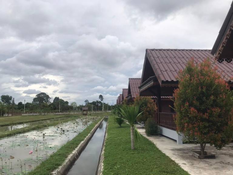 Khao Chi Chan Ruen Thai Resort in Sattahip