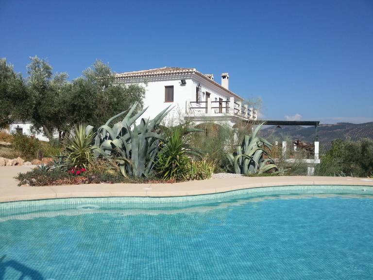 Villa Iznájar