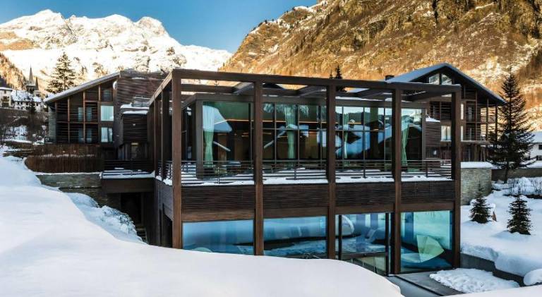 NH Collection Alagna Mirtillo Rosso — photo 3
