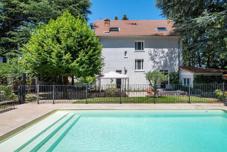 Villa  Francheville