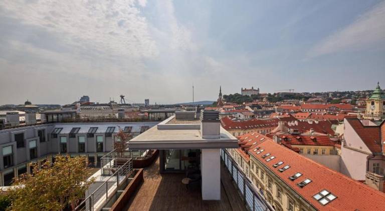 Apartment | Next to Bratislava Castle — photo 5