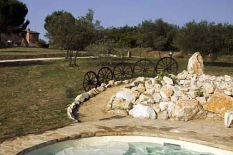 Agriturismo  Siena