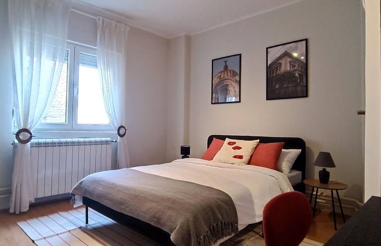 Ferienwohnung  Belgrad