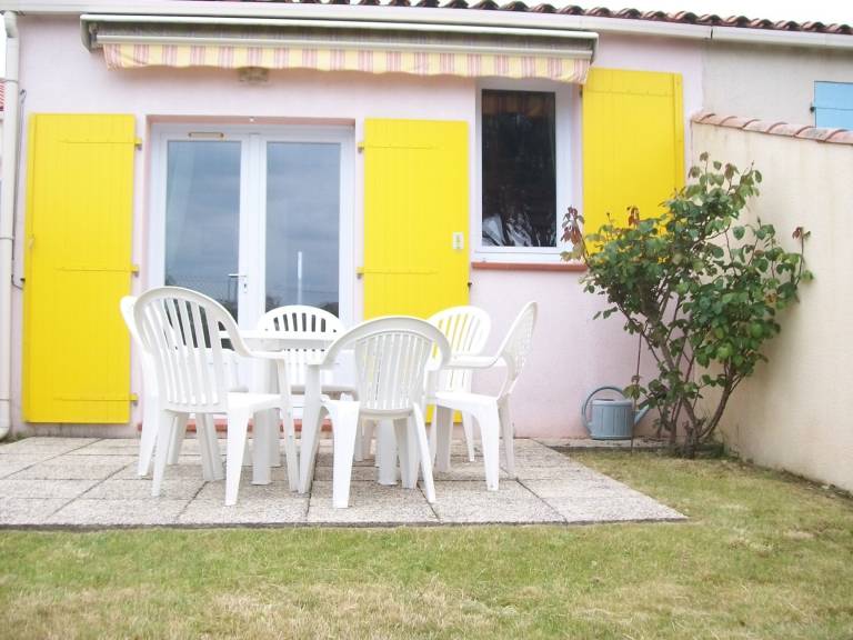 Maison de vacances Landevieille