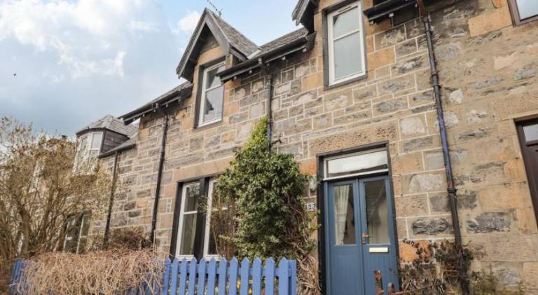 House Kingussie