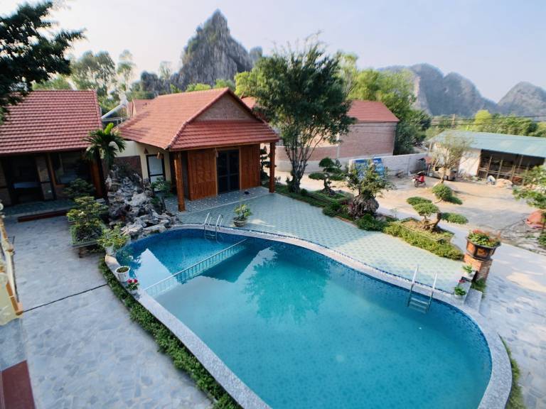 Pension Xuân Áng Nội