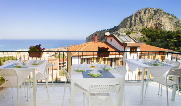 Pension Cefalù