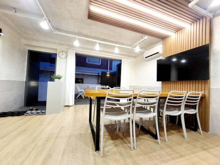 100 m² Ferienhaus