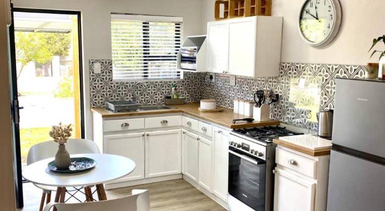 87 m&sup2; Ferienwohnung