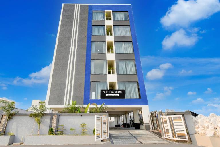 Townhouse Oak Nagole Near Mini Shilparamam Formerly Saka Arcade