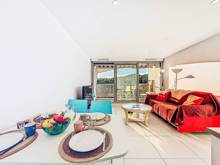 Appartement Port-Camargue