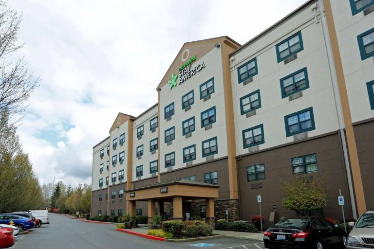 Extended Stay America Premier Suites - Seattle - Bellevue - Downtown in Bellevue, WA