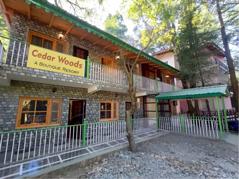 Resort  Nainital