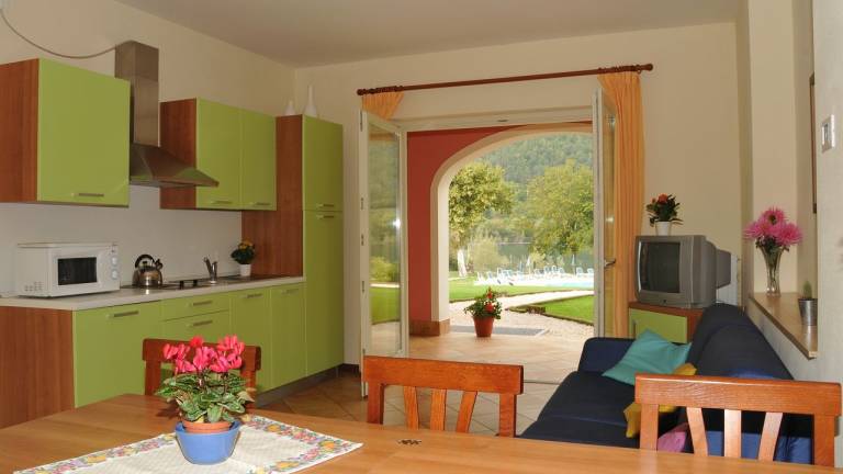 Ferienwohnung  Idro