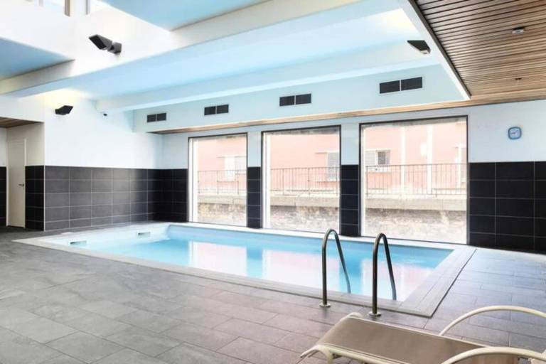 Ferienwohnung in Perrache, Jean Moulin - Marius Berliet f&uuml;r max. 2 Personen