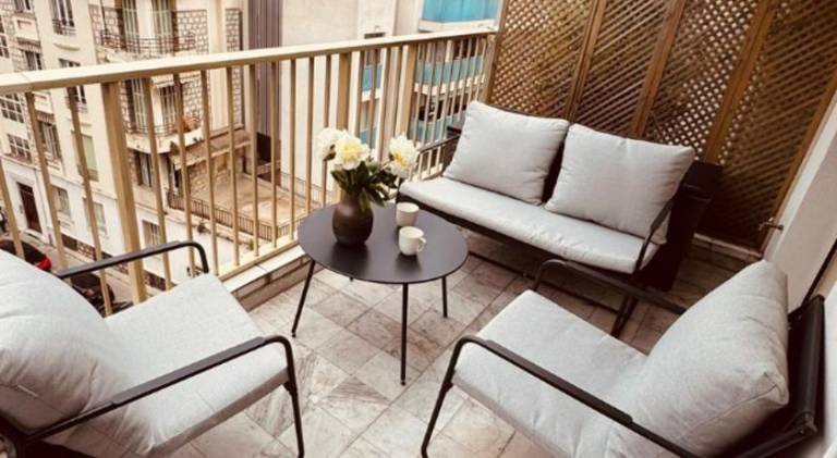 Apartment with patio | Next to Russian Orthodox Cathedral | Perfect for remote work — photo 3