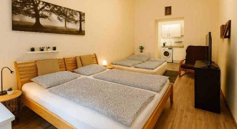 Pleasant holiday apartment | Near Great Market Hall | Pets allowed in Budapest