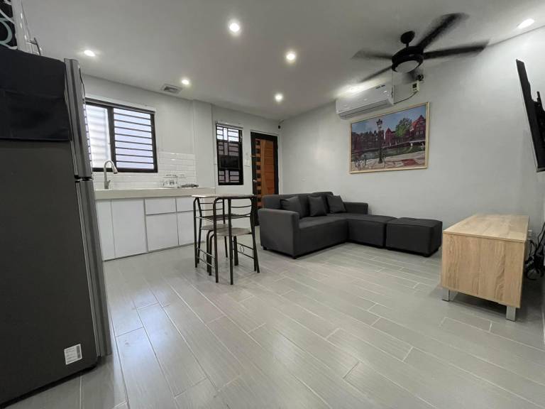 42 m&sup2; Ferienwohnung