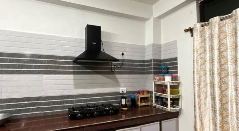 Rental apartment with yard, terrace & grill | Suitable for remote work — photo 3