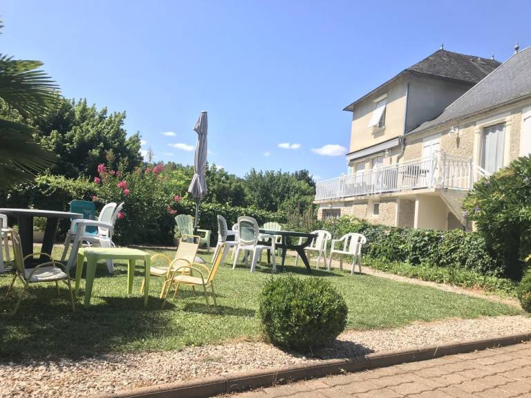 Gîtes de France - "Chez Destraux" Le Restaurant — photo 2