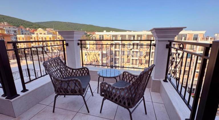 Apartment with pool | Pets are welcome in Burgas