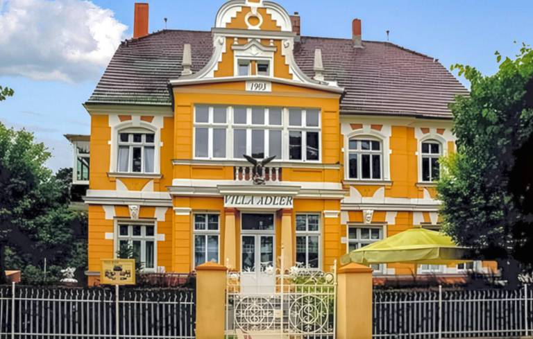 Ferienwohnung Seebad Ahlbeck