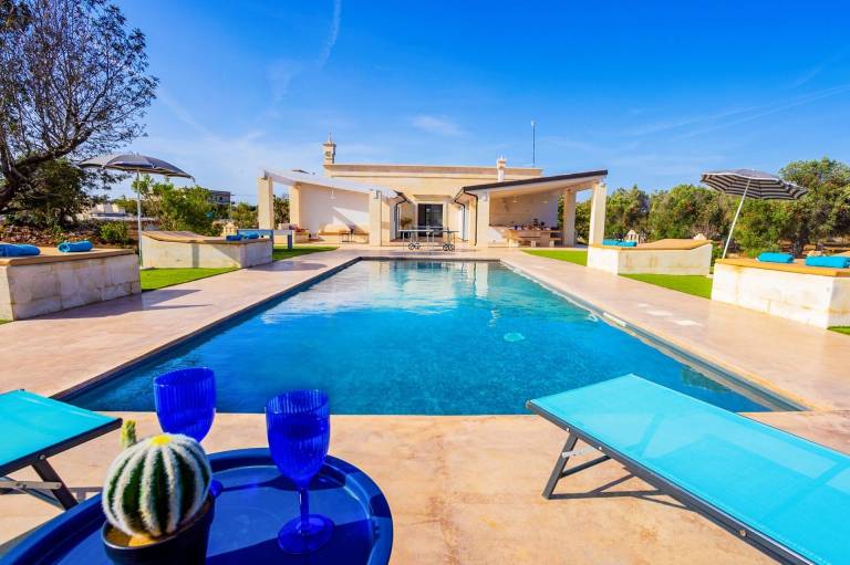 Villa San Vito Dei Normanni