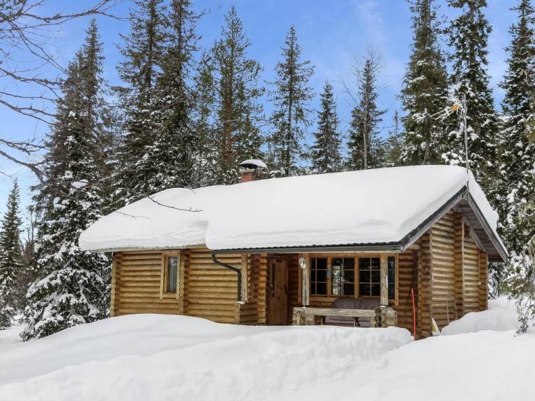 Maison de vacances Sodankylä