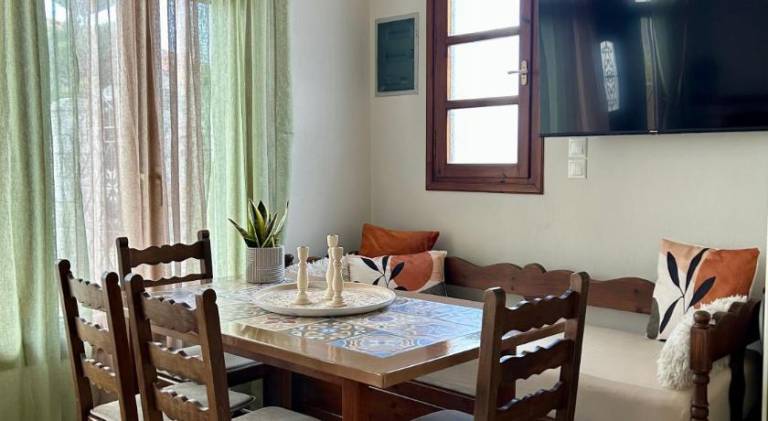 Serviced apartment with terrace — photo 5