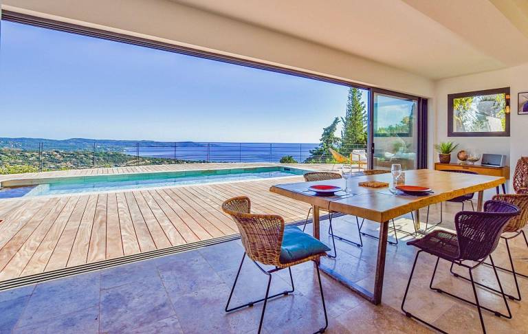 Maison de vacances Cavalaire-sur-Mer