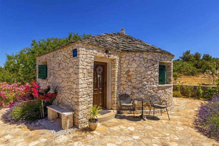 Ferienhaus in Mirca f&uuml;r max. 2 Personen, 