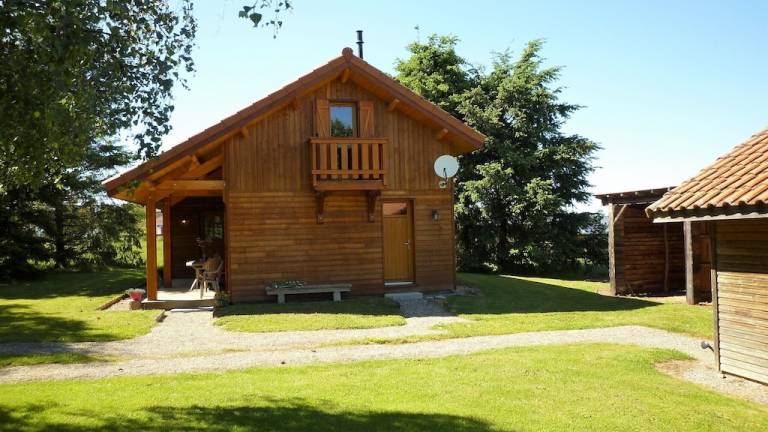 Chalet Saint-Dier-d'Auvergne
