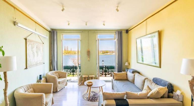 120 m&sup2; Ferienhaus