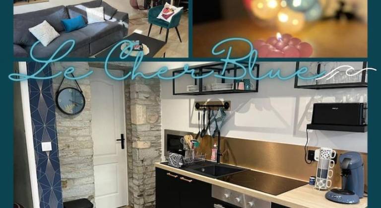 Holiday apartment with 1 room for 2 persons in Cherbourg-en-Cotentin