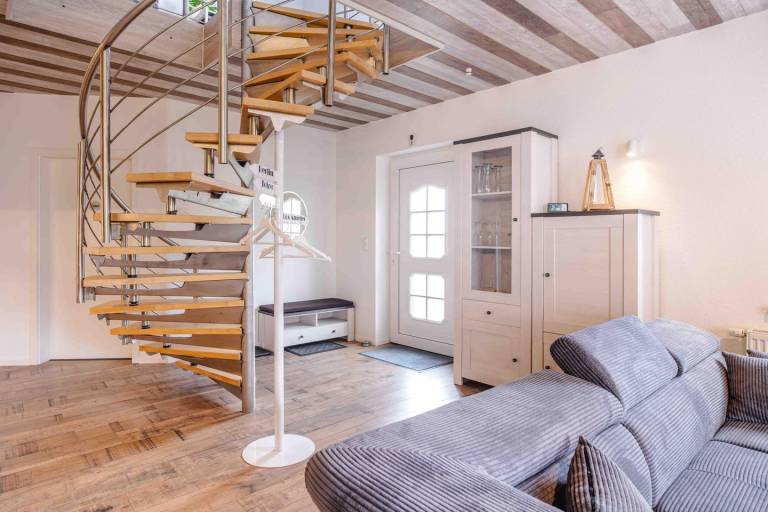Ferienhaus Sonnengelb in Taarstedt-Scholderup. — photo 2