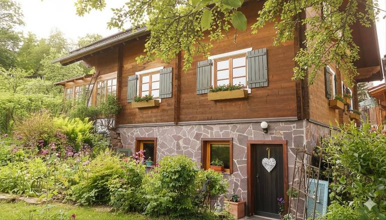 Ferienwohnung in Bonndorf im Schwarzwald f&uuml;r max. 2 Personen