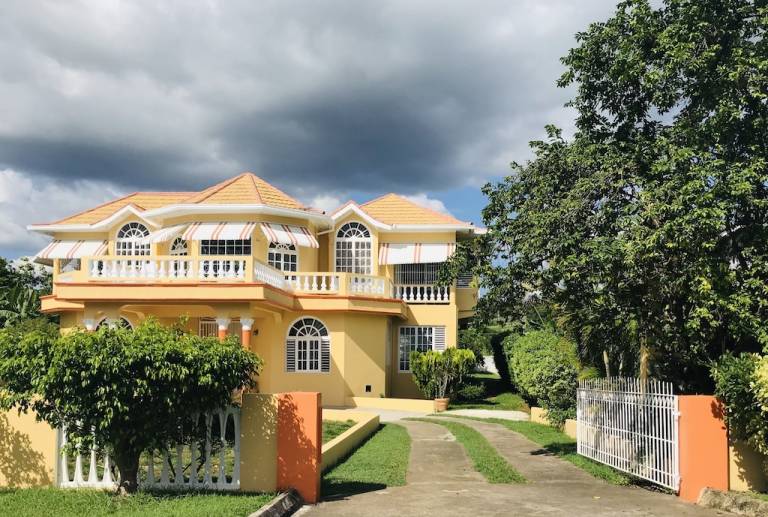 House  Westmoreland Parish