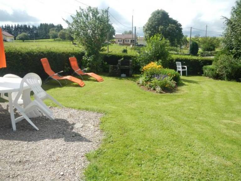 Maison de vacances Champdray