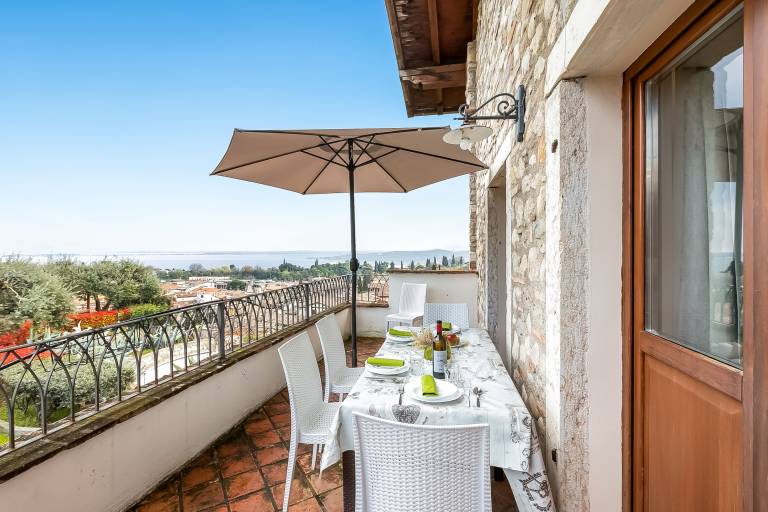 Appartamento Padenghe sul Garda