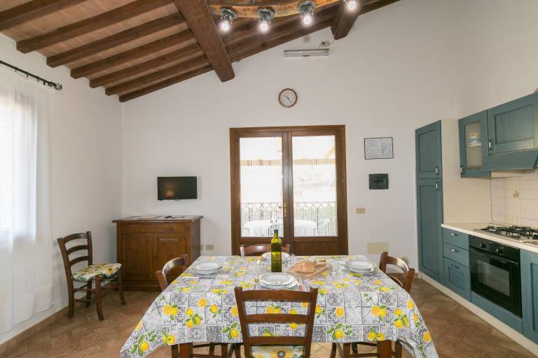 Farmhouse "Il Pino - Mandorlo" with Shared Pool, Private Terrace & Wi-Fi — photo 5