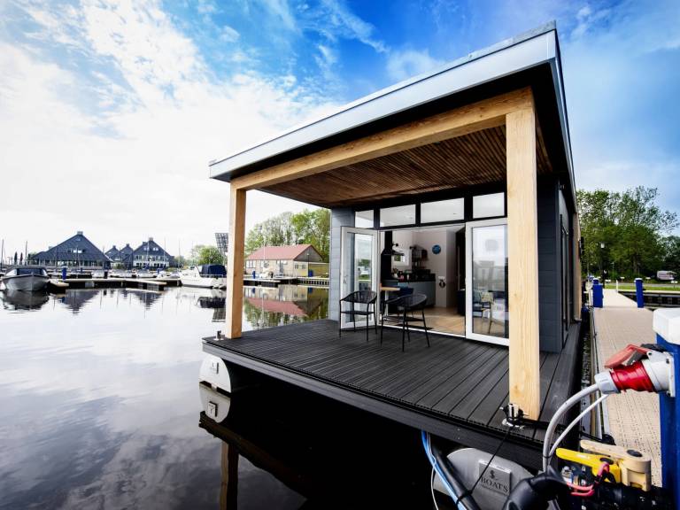 Hausboot Sneek