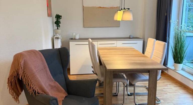 Komfortable Ferienwohnung Auf dem Hochsten in Dortmund Sud in Dortmund